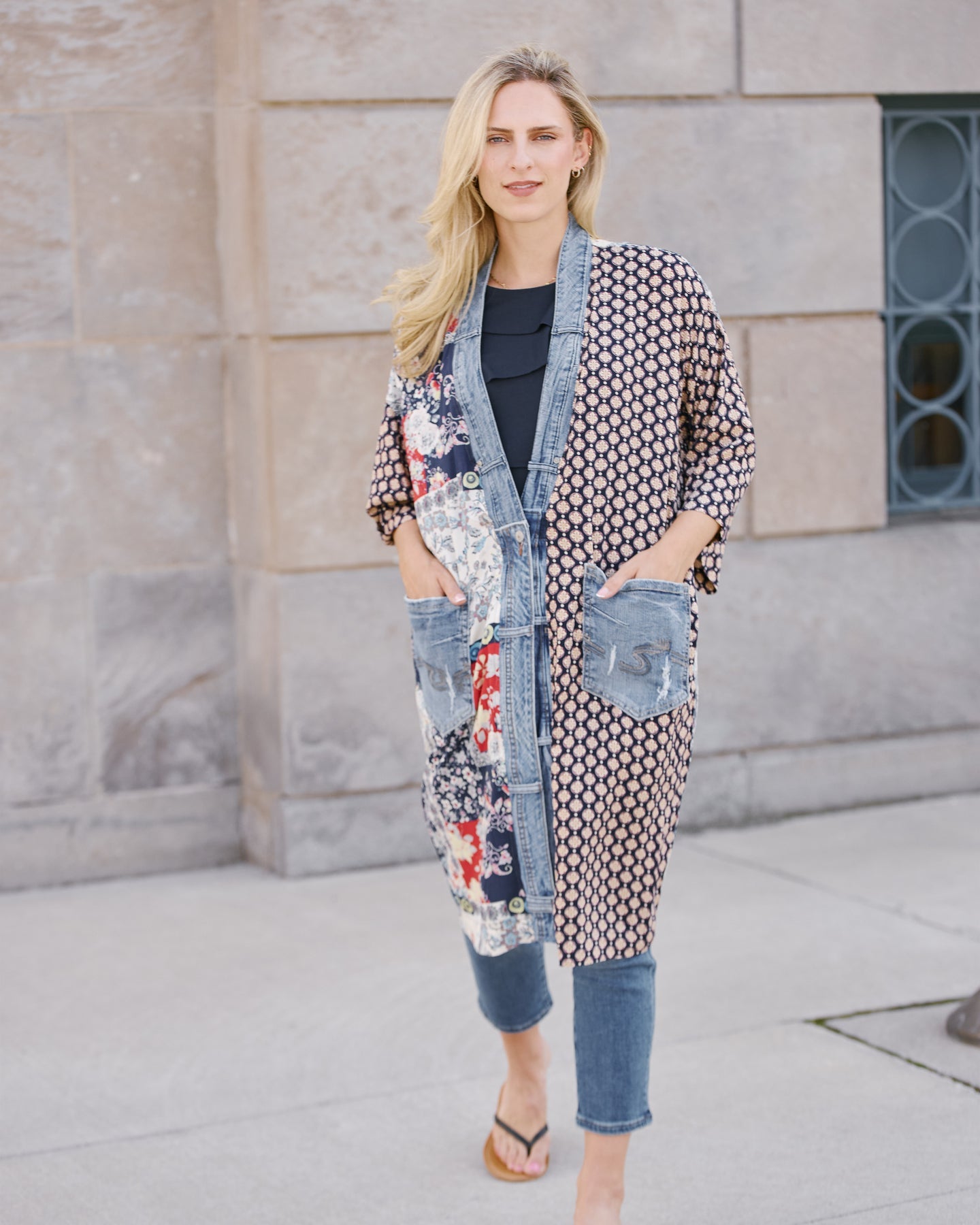 Shannon Passero 5211 Janis Cardigan
