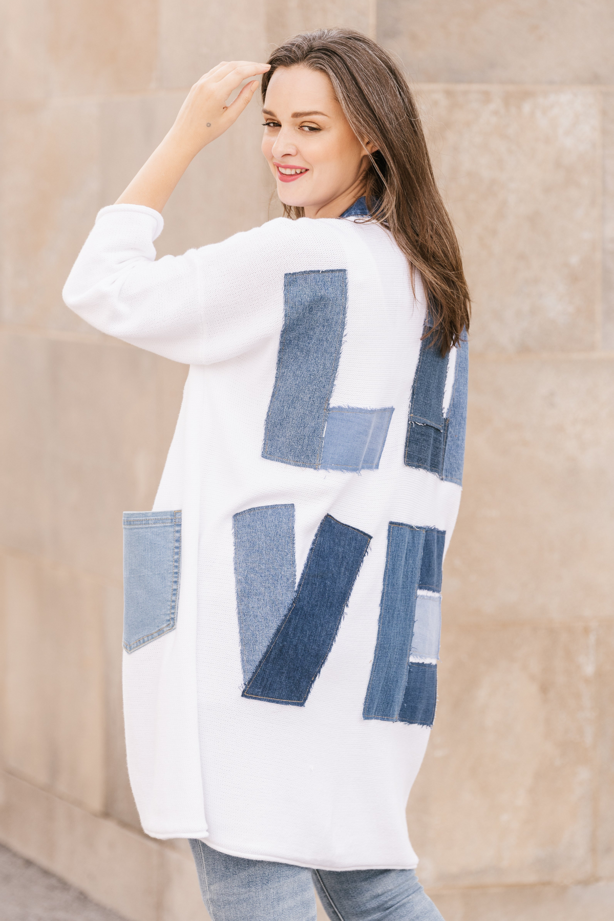 Shannon Passero 5547 Love Cardigan