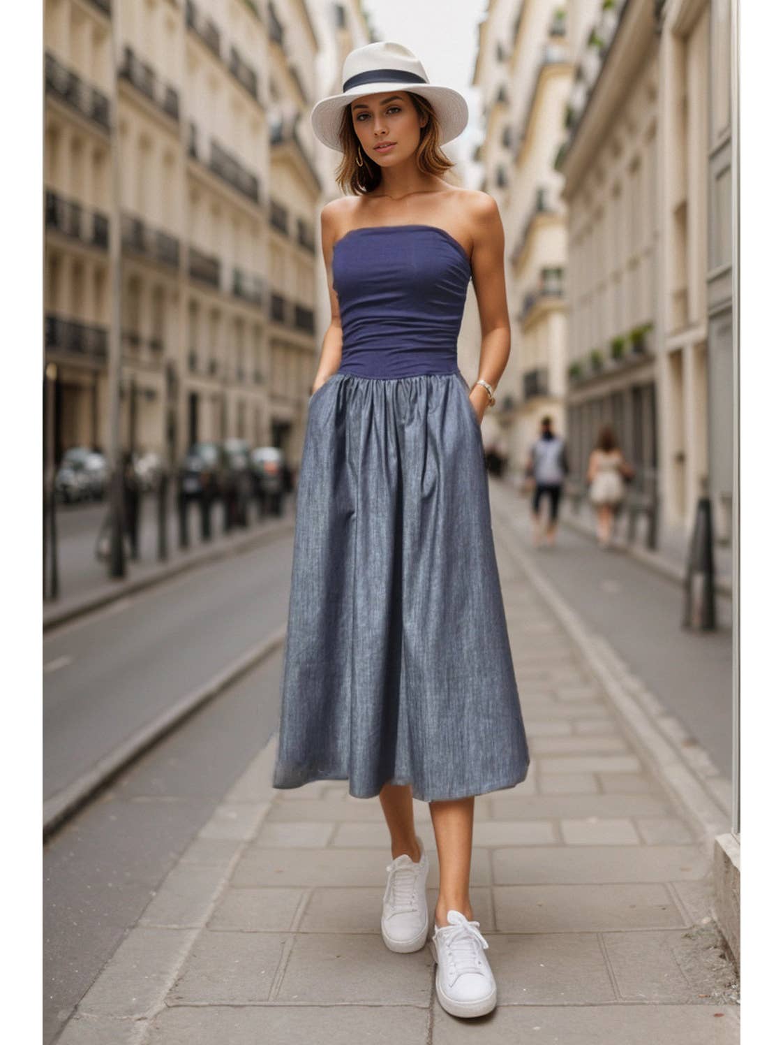 Mimi Tube Dress