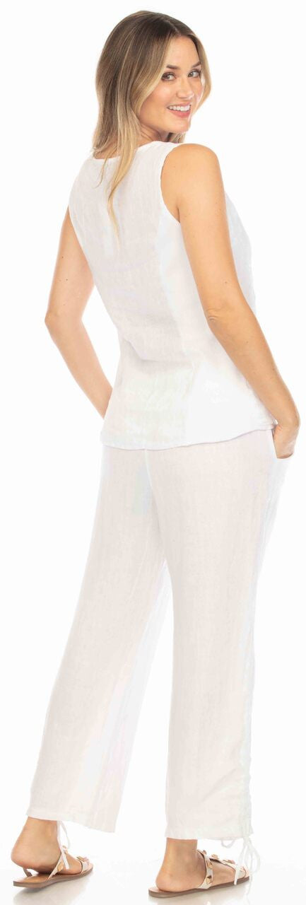 Flora Ashley 9718 Pant