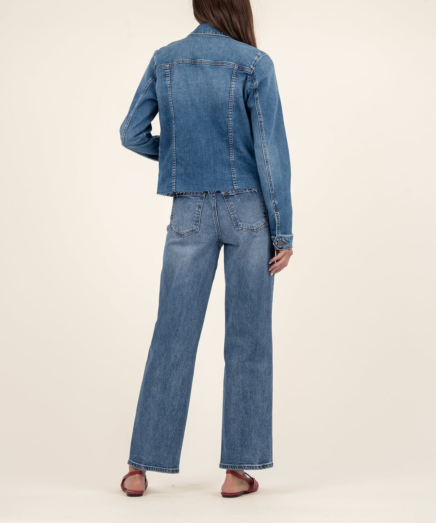 Kut Kara Denim Jacket