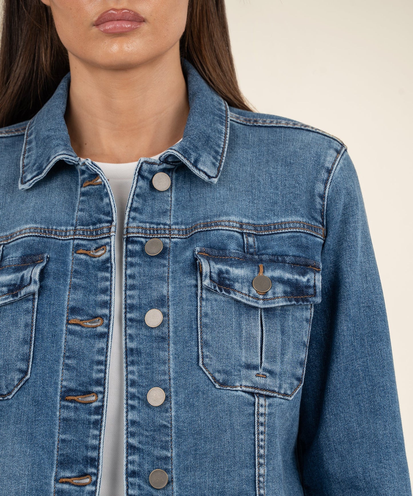 Kut Kara Denim Jacket