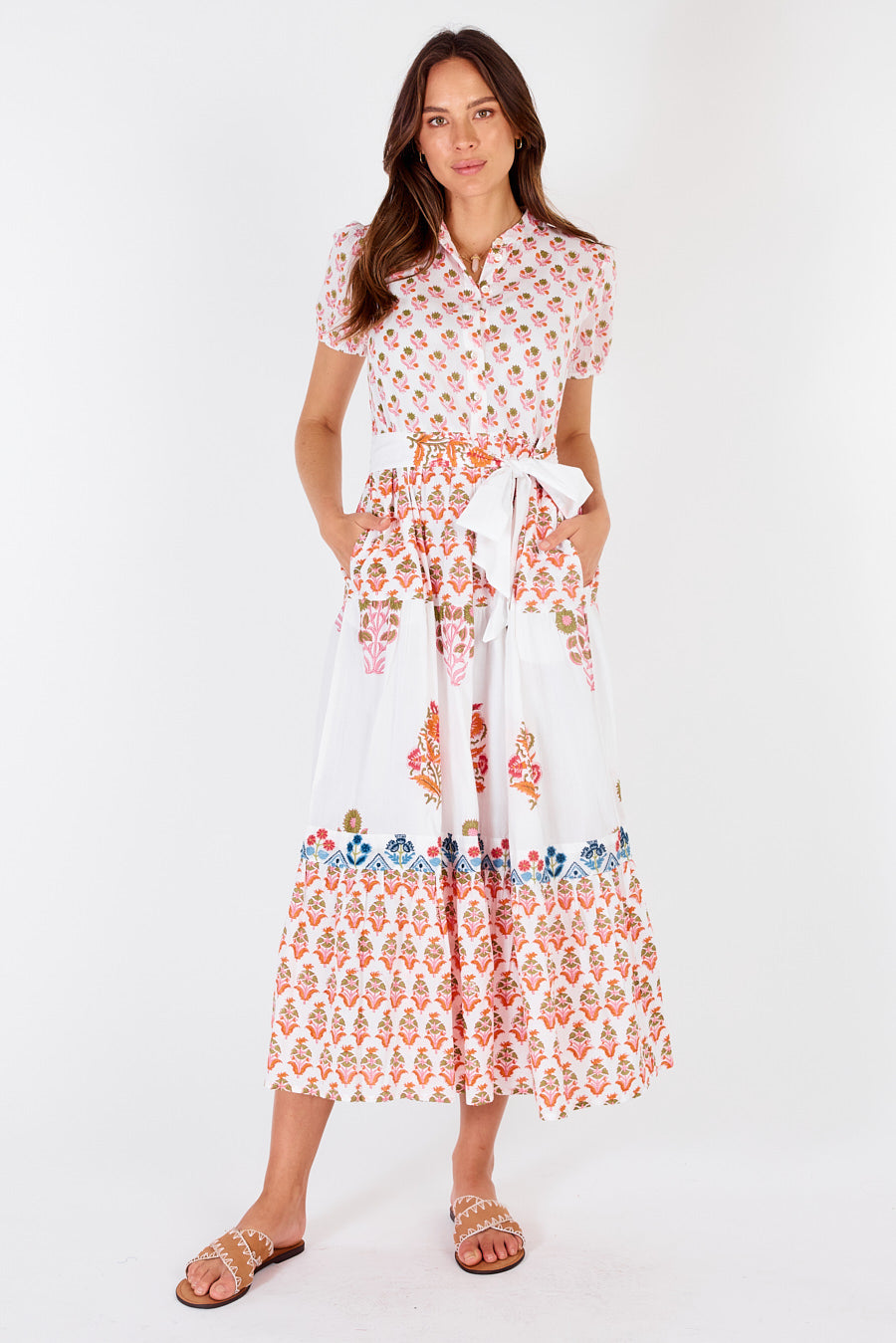 Rampur Maxi Dress