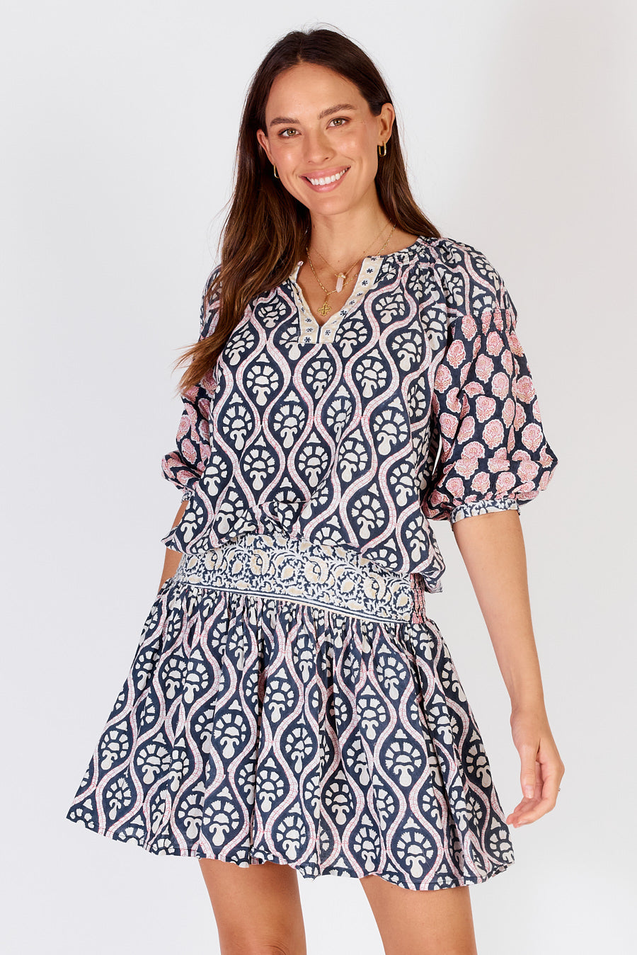 Samode Mini Dress
