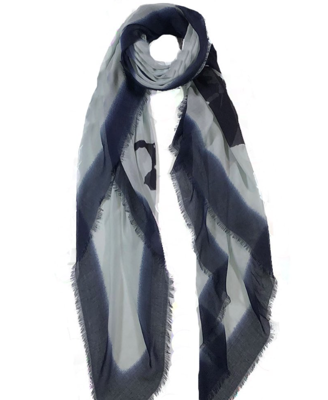 Vintage Artisan Scarf - Audrey