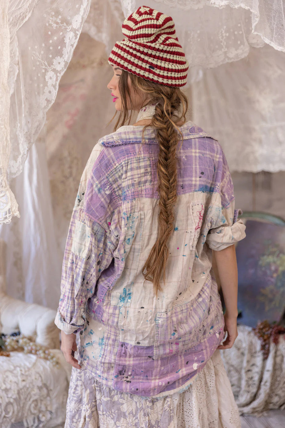 Magnolia Pearl Top 1552 Surfside Shirt