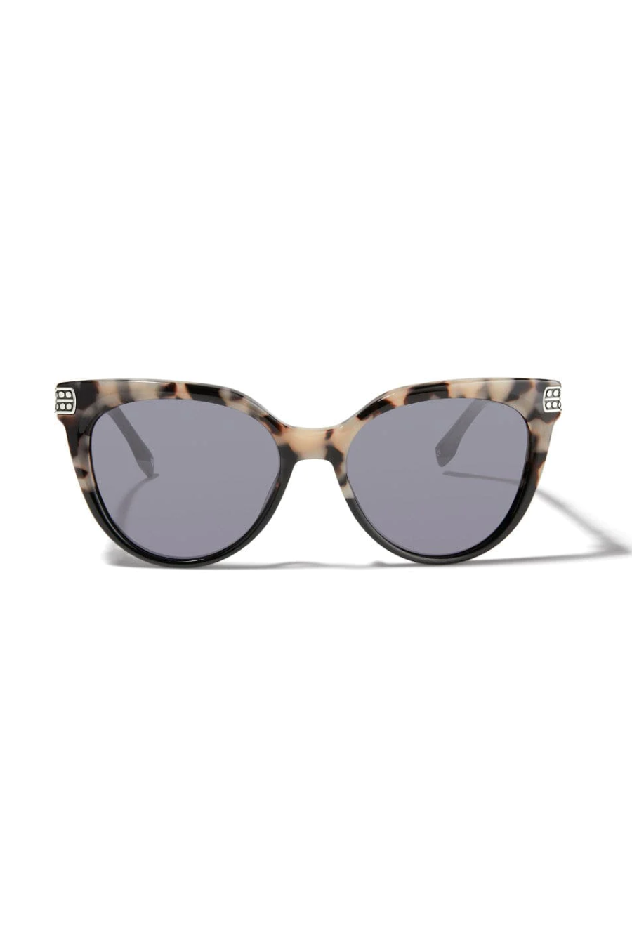 Brighton Pebble Medali Dual Tone Sunglasses