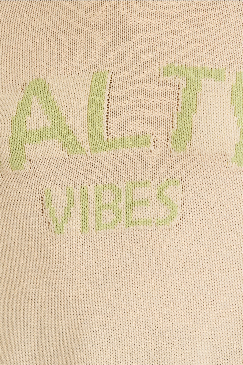 Salty Vibes Sweater