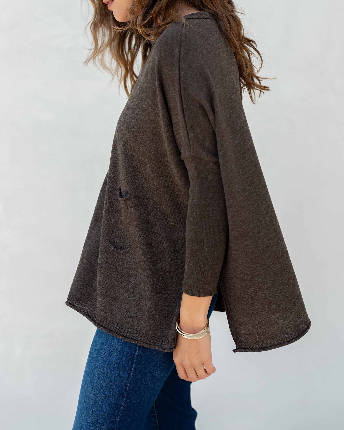 Mersea Catalina Crewneck Sweater