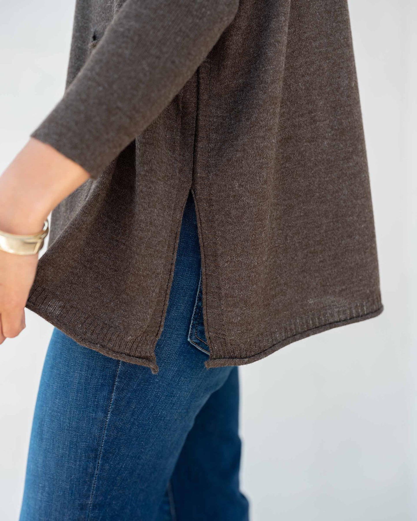 Mersea Catalina Crewneck Sweater