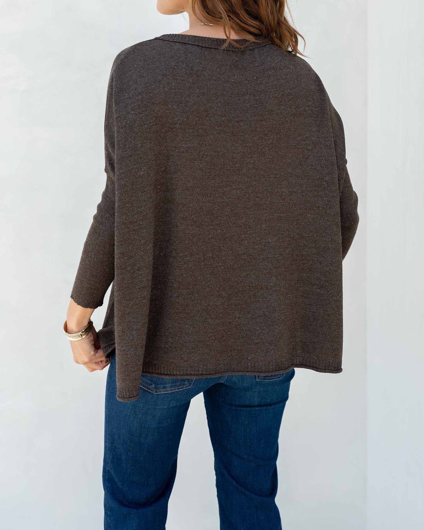 Mersea Catalina Crewneck Sweater