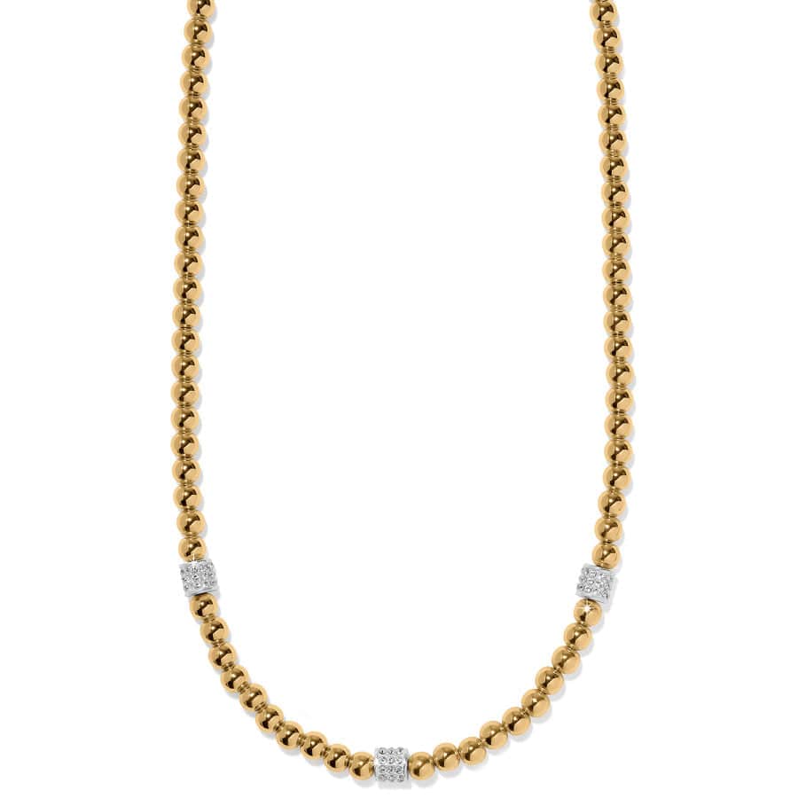 Brighton Meridian Petite Beads Station Necklace