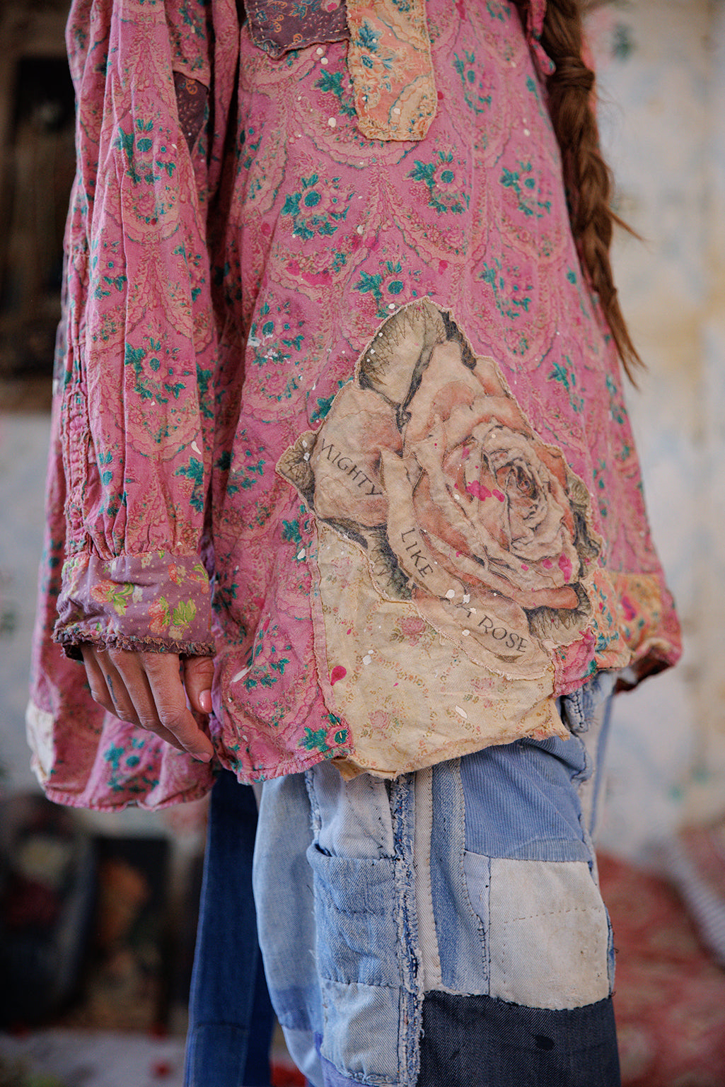 Magnolia Pearl Top 2192 Great Plains Shirt