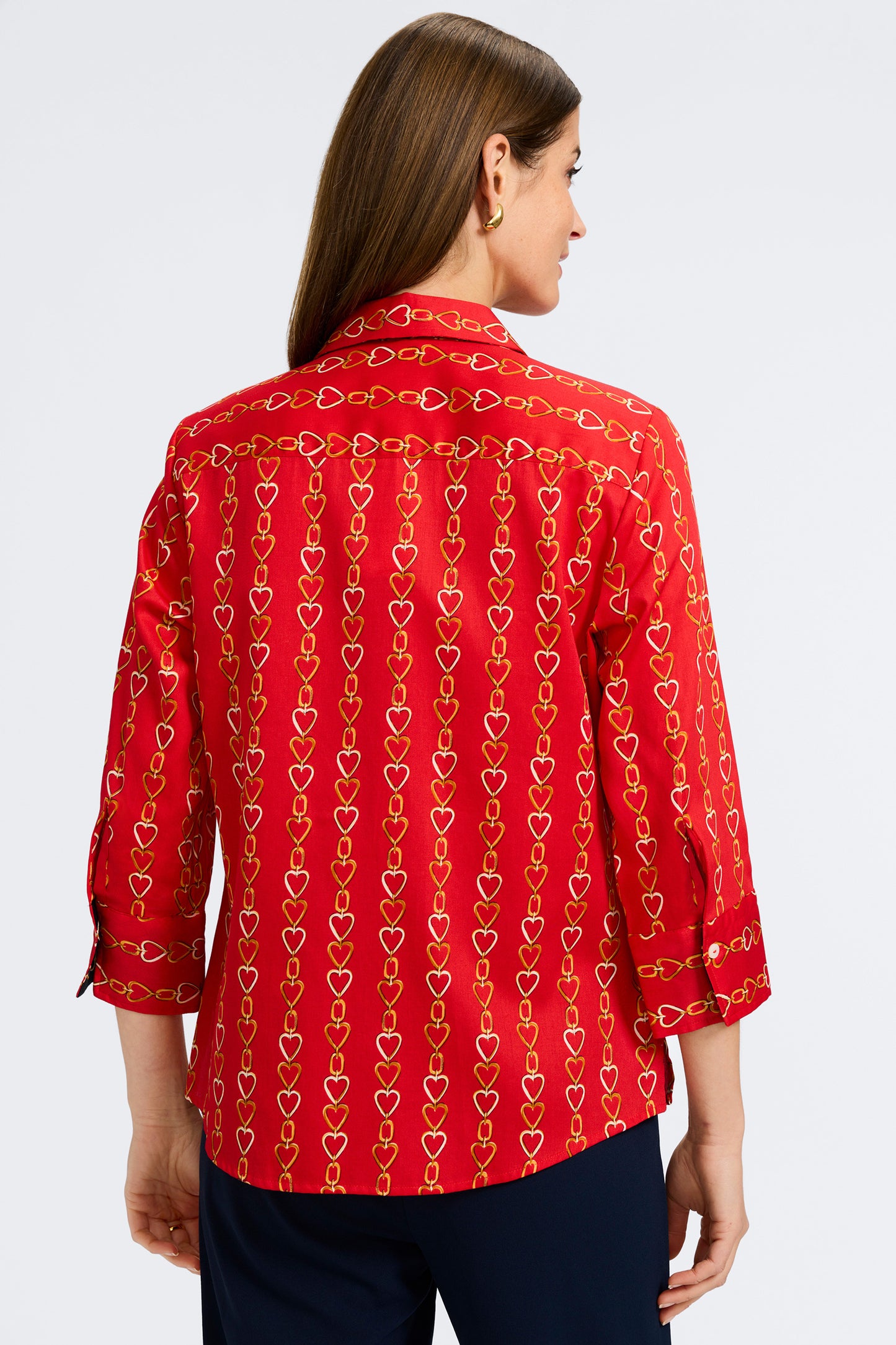 Foxcroft 202851 Blouse