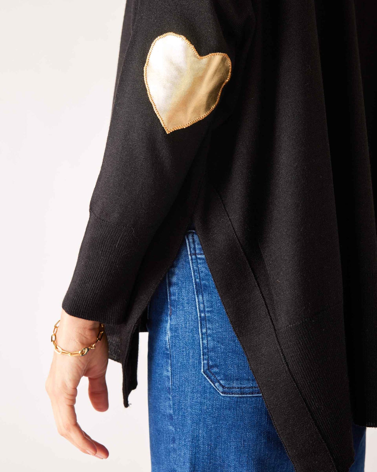 Mersea Amour Sweater w/Heart