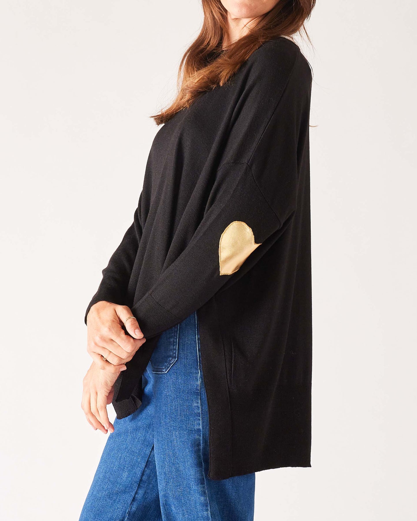 Mersea Amour Sweater w/Heart