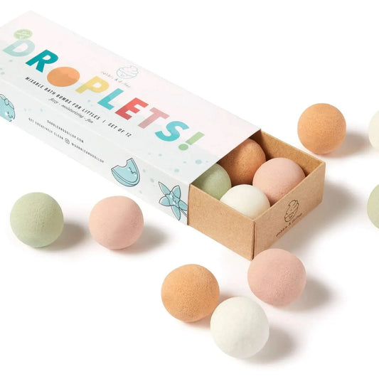 Dabble & Dollop 100% Natural Bath Bombs - Original scent