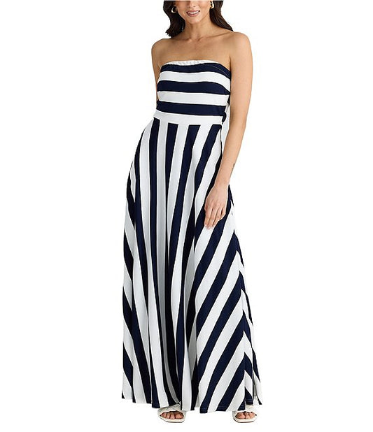 Brave + True Thandie Strapless Dress