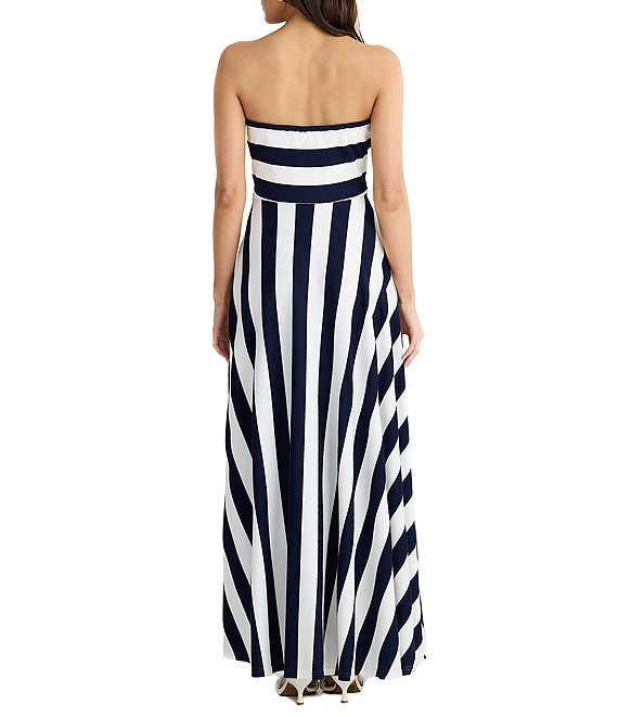 Brave + True Thandie Strapless Dress