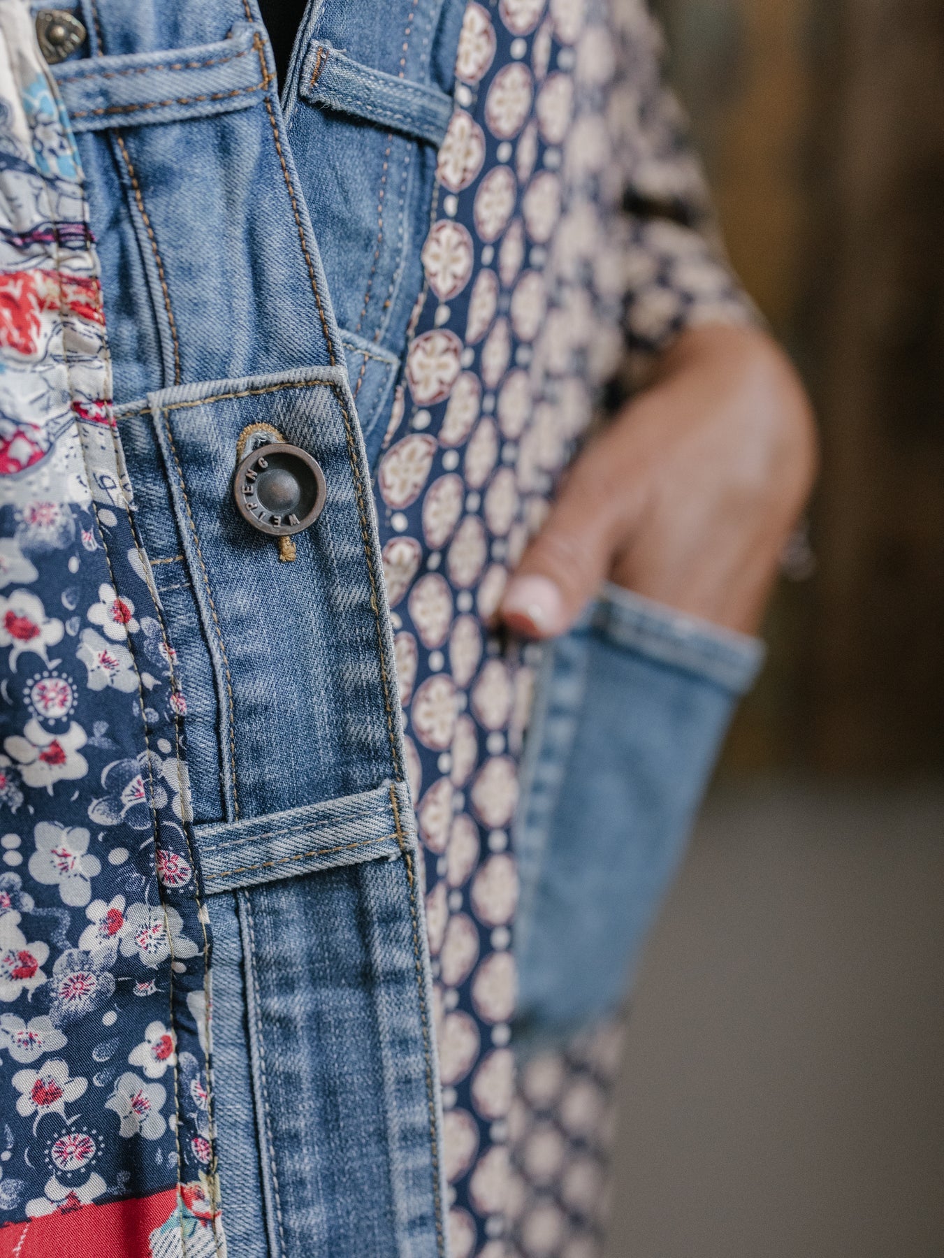 Shannon Passero 5211 Janis Cardigan