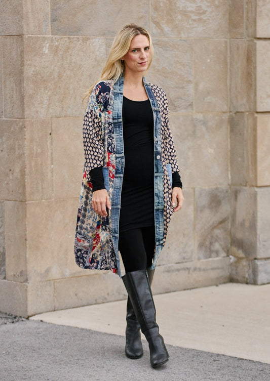 Shannon Passero 5211 Janis Cardigan
