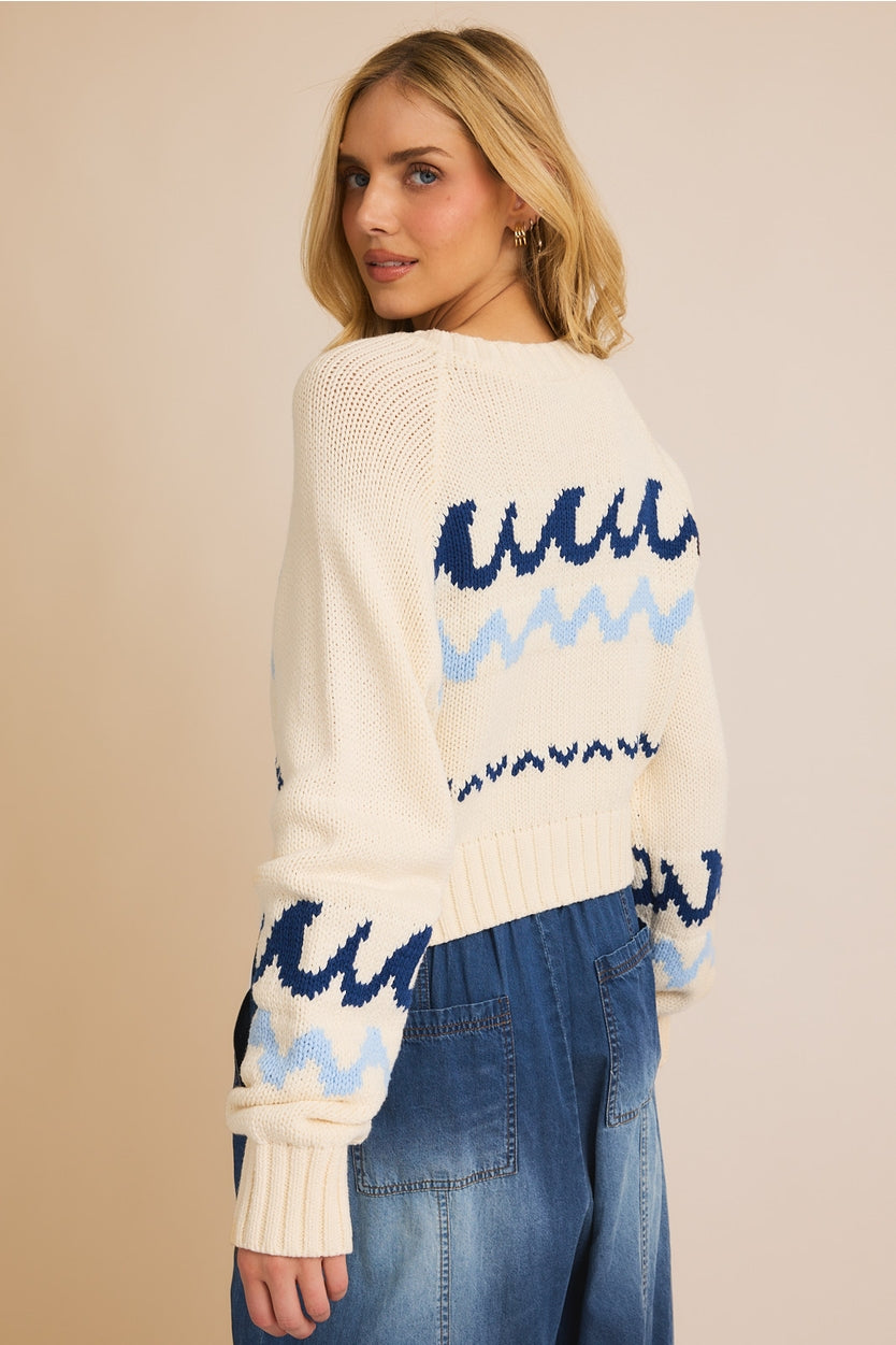 Gilli MWJ7404G Sweater