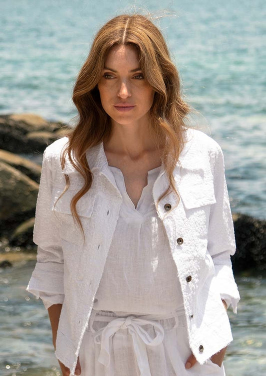G. Zueger Effie Jacket