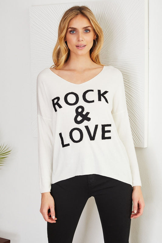 Rock & Love Sweater