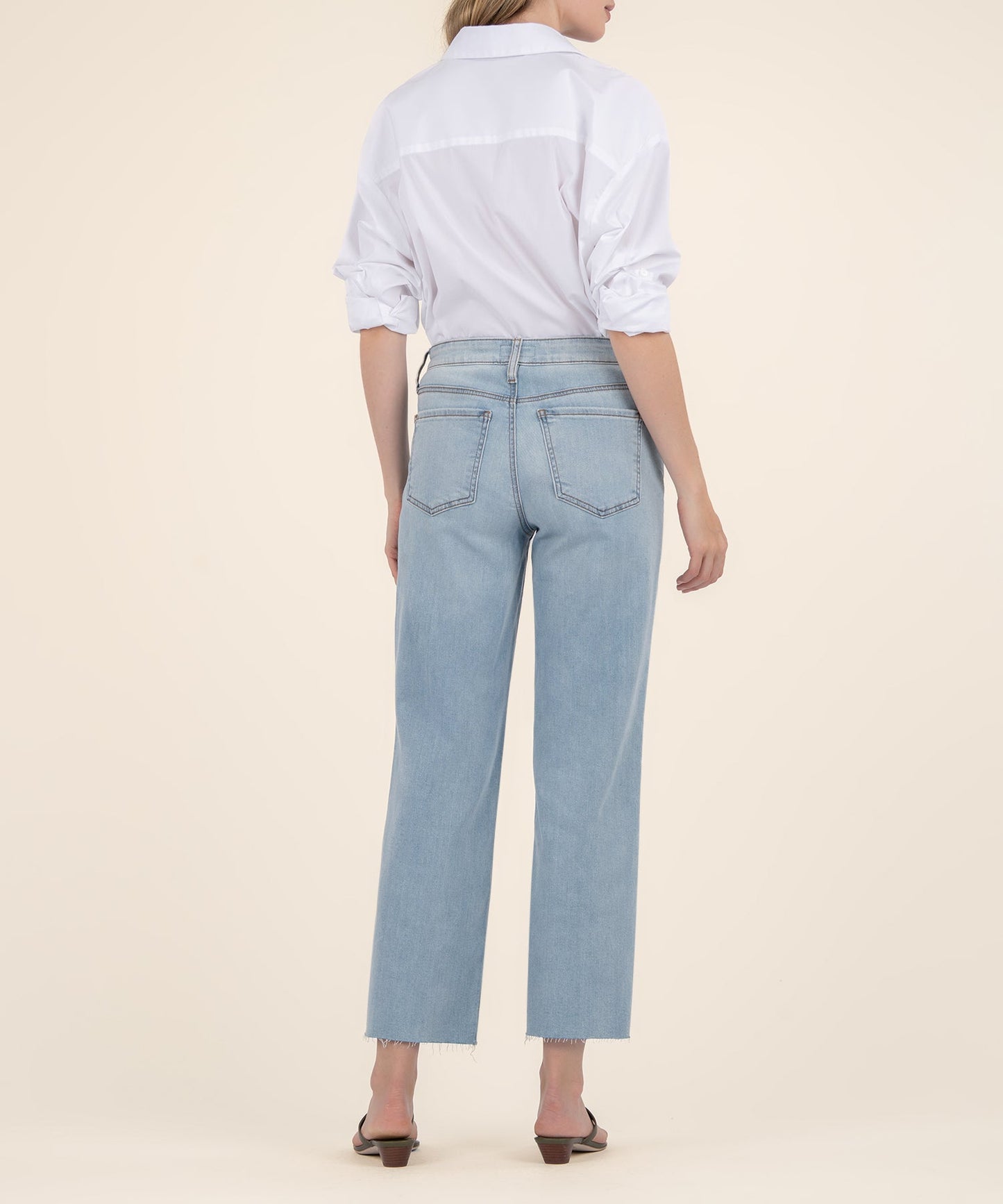 Charlotte High Rise Culottes