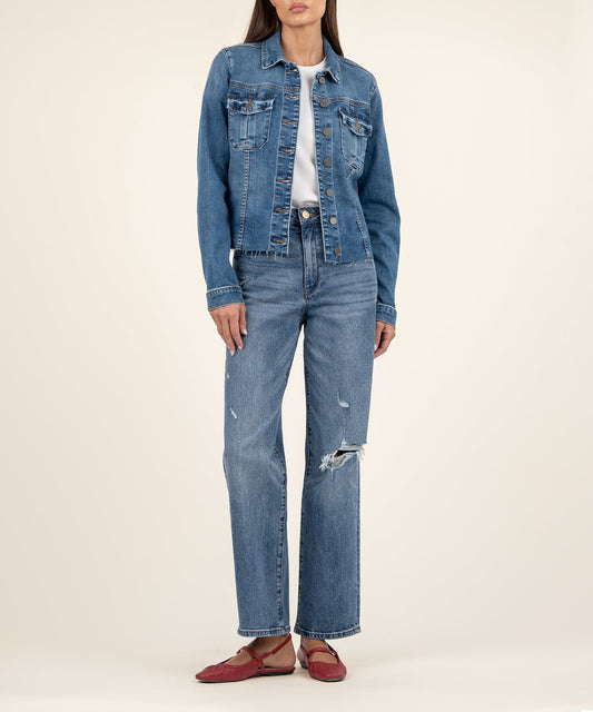 Kut Kara Denim Jacket