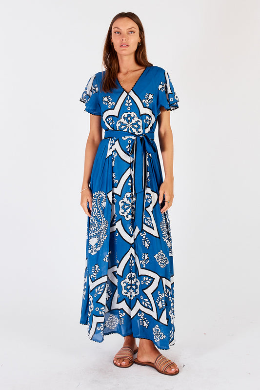 LulaSoul Monaco Maxi Dress