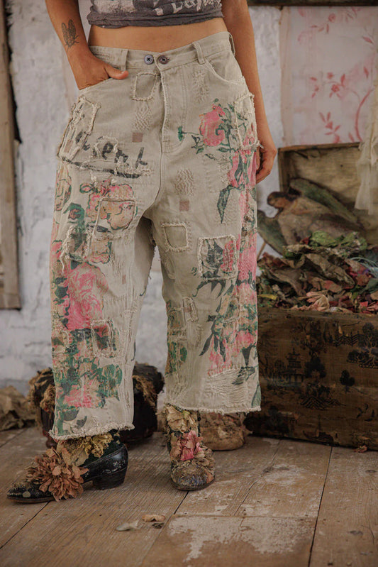 Magnolia Pearl Pants 957 Vincent Dani Blues Denims