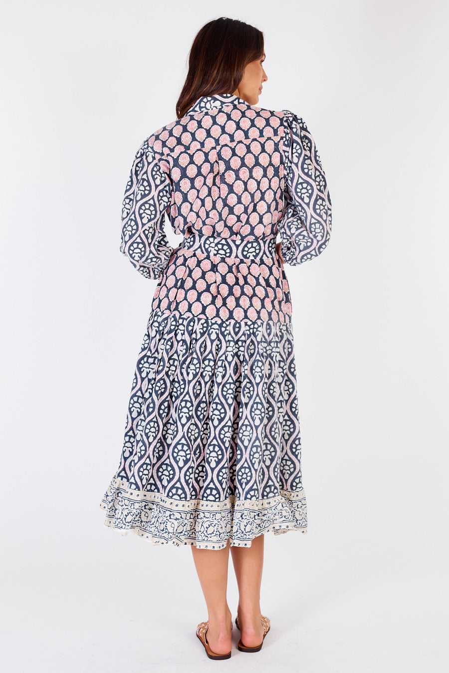 Samode Midi Dress
