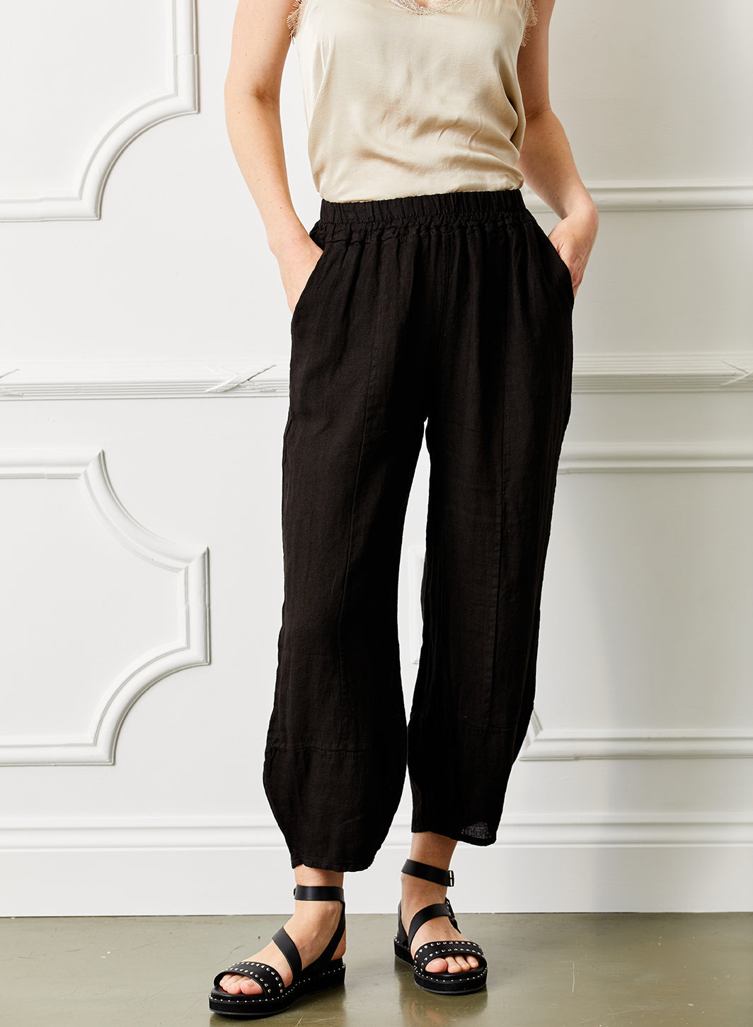 Linen Pant
