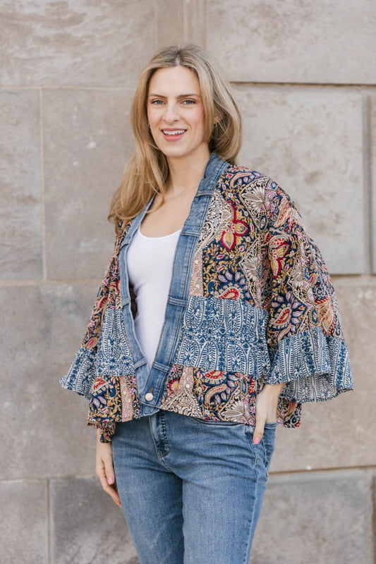 Shannon Passero 5474 Tiffany Cardigan
