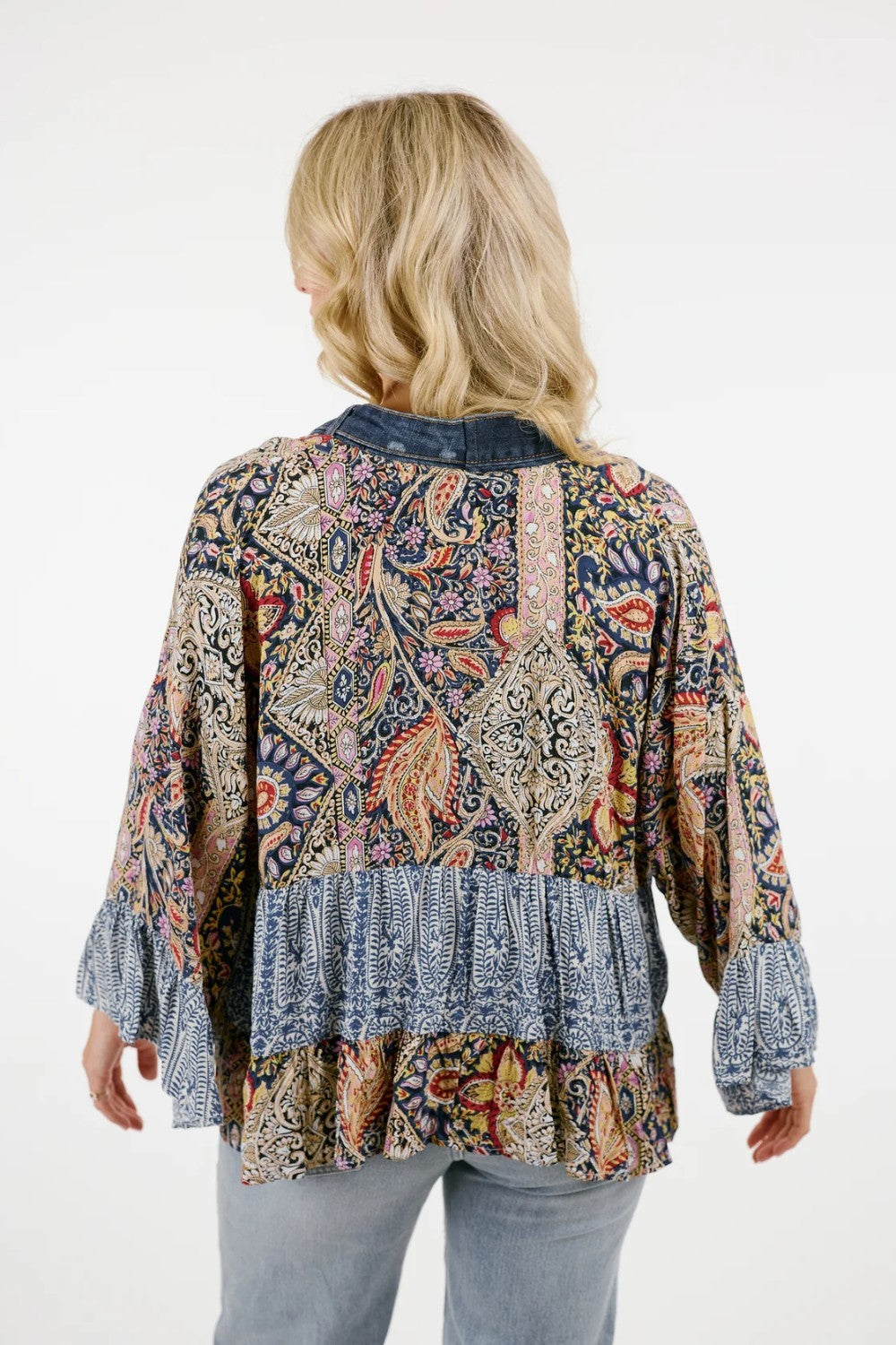 Shannon Passero 5474 Tiffany Cardigan
