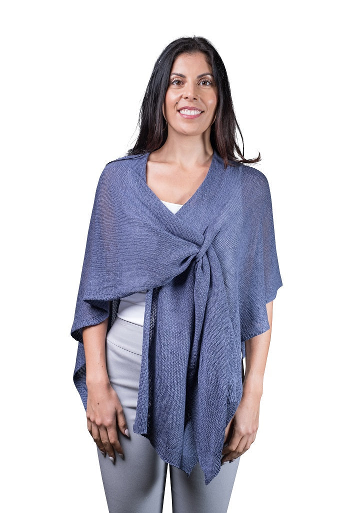 Multi Way Cotton Wrap