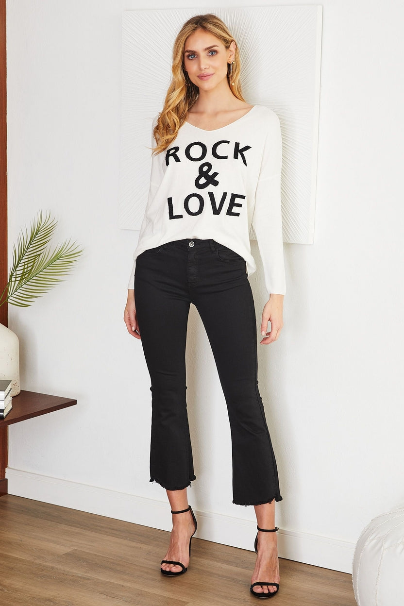 Rock & Love Sweater