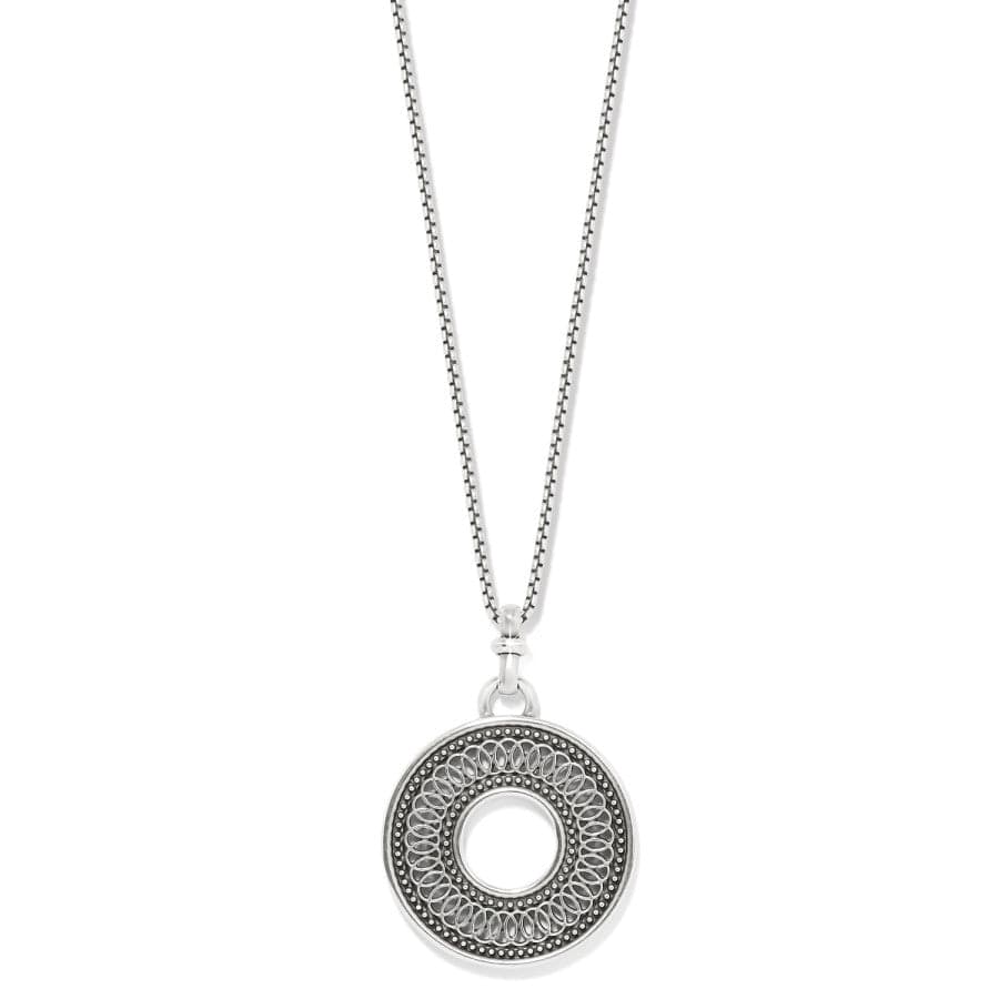 Brighton Ferrara Siena Round Necklace JM7596