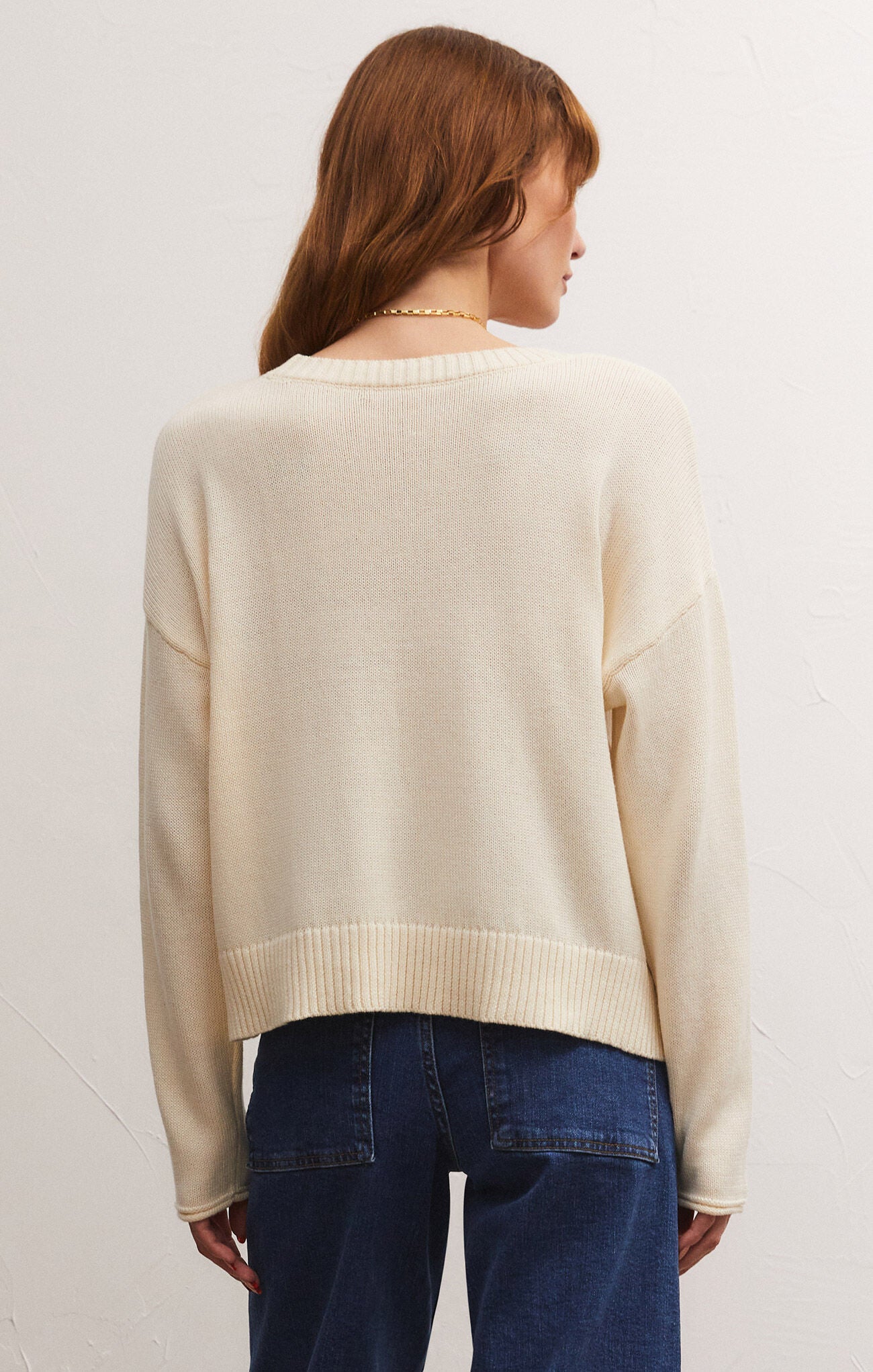 Z Supply Bonjour Sweater