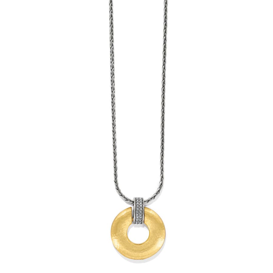 Brighton Meridian Geo Small Necklace