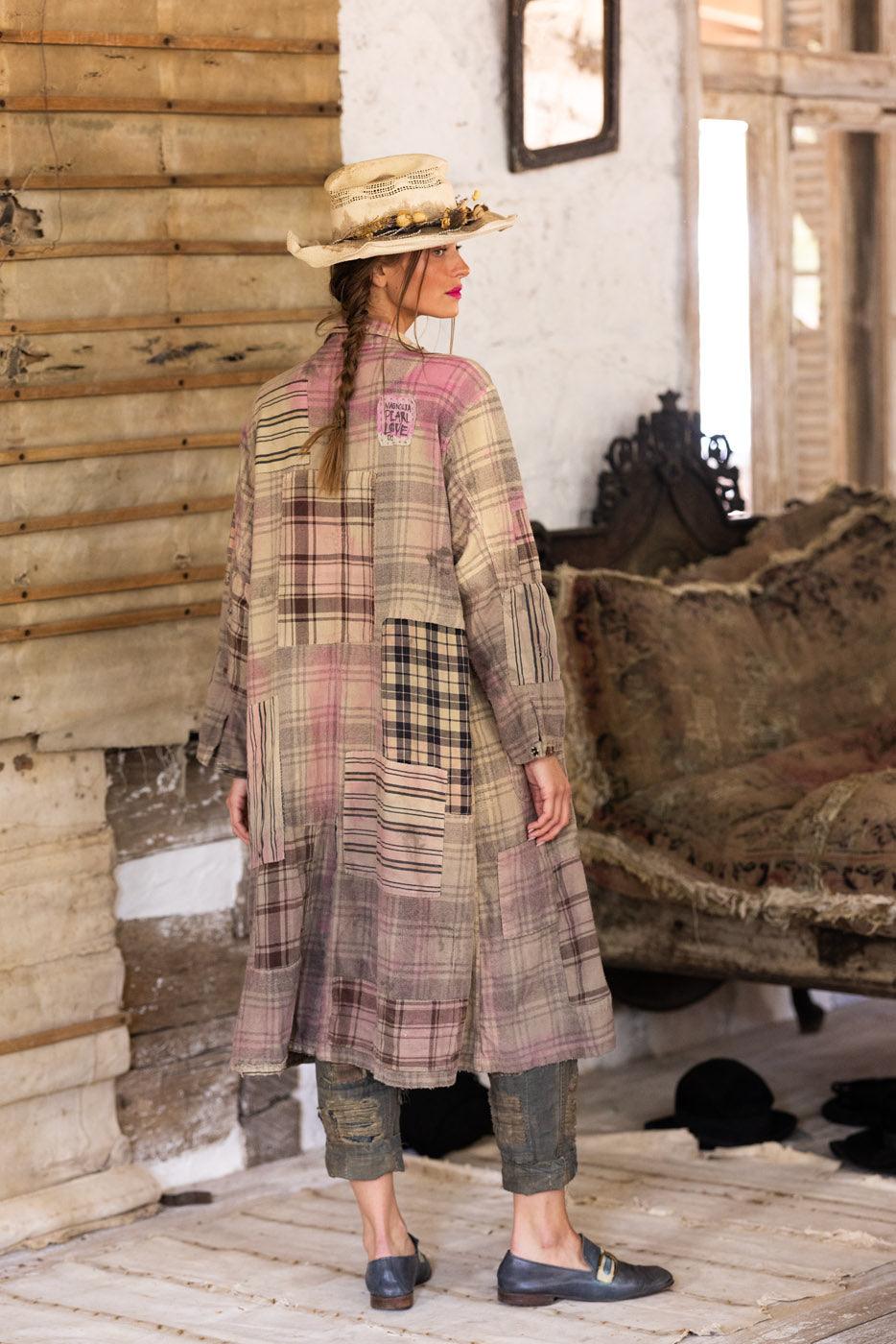 Magnolia Pearl Patchwork Haven Coat