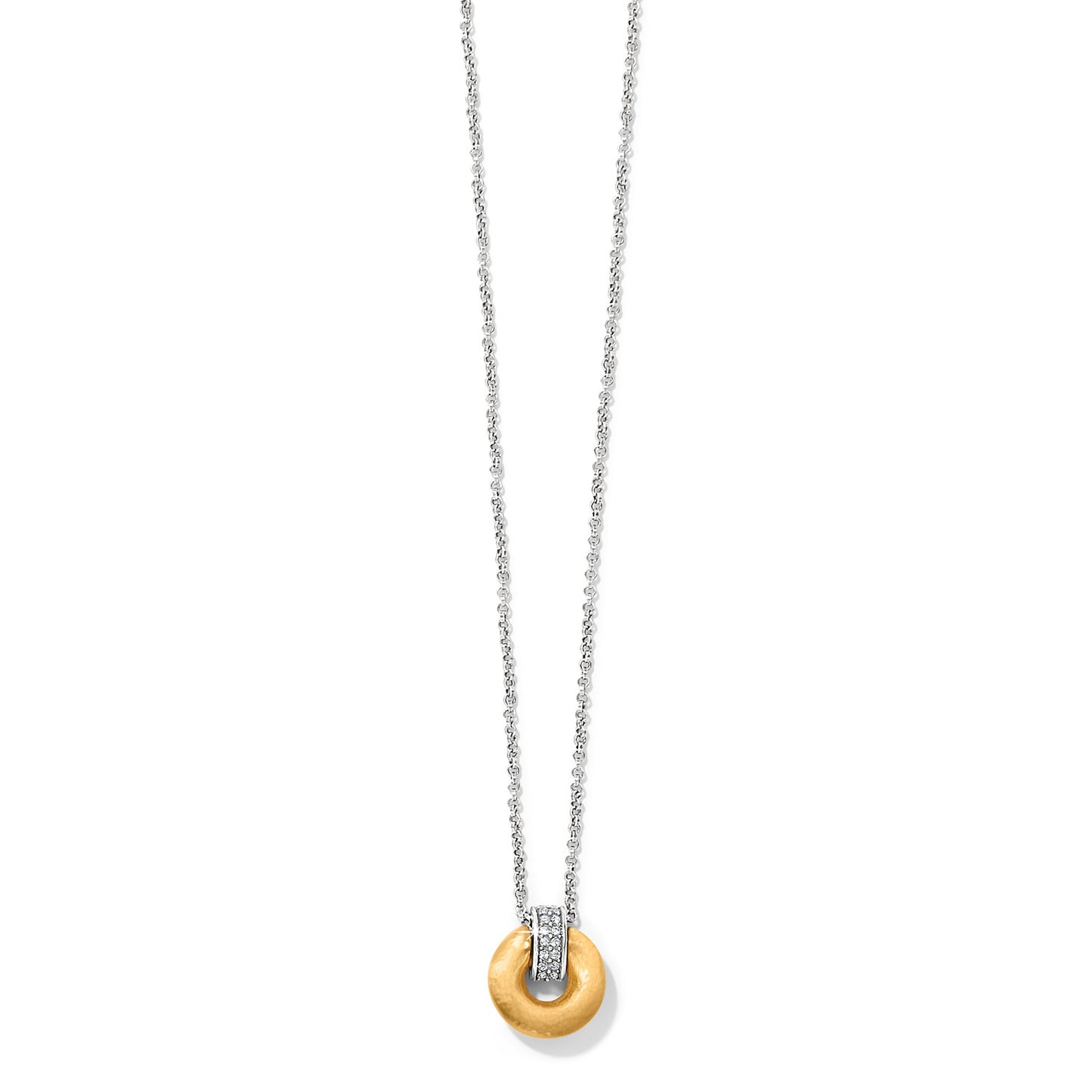 Brighton Meridian Geo Mini Necklace