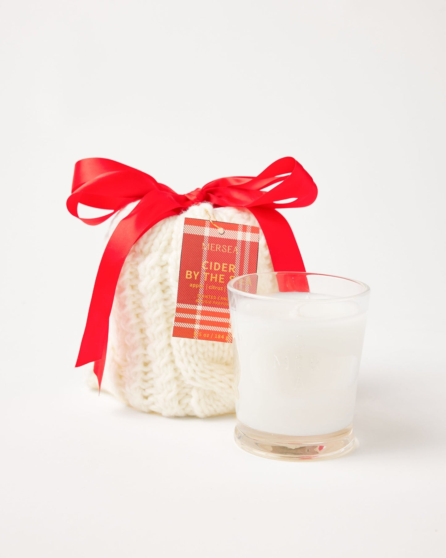 Holiday Bagged Candle