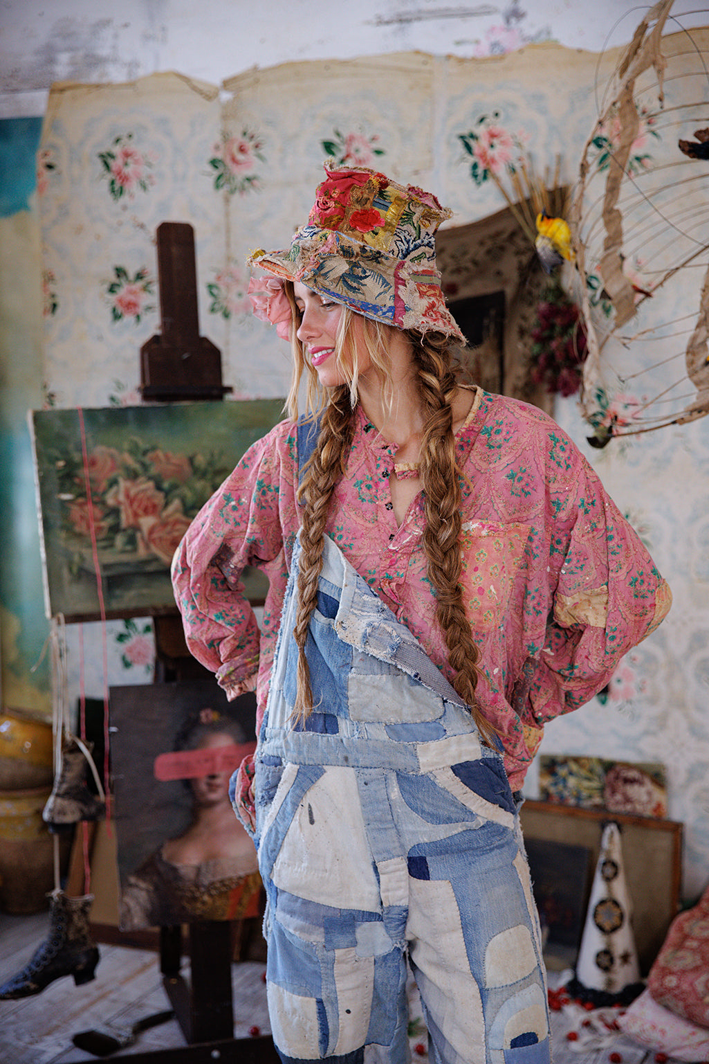 Magnolia Pearl Top 2192 Great Plains Shirt