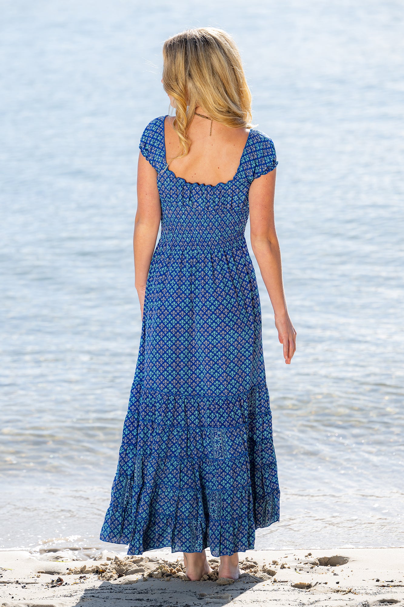 Rosa Maxi Dress - Pirrin