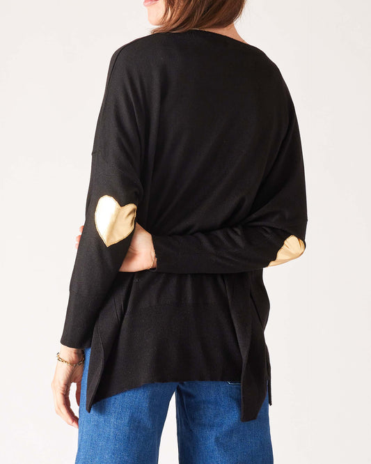 Mersea Amour Sweater w/Heart