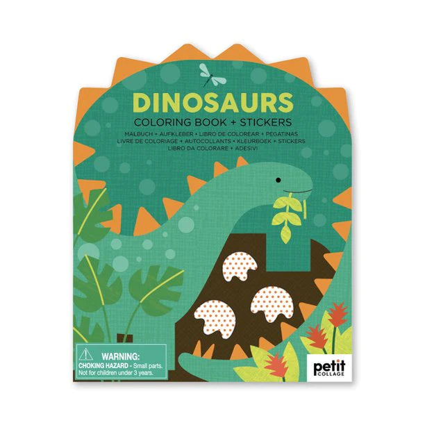 Dinosaur Sticker Set