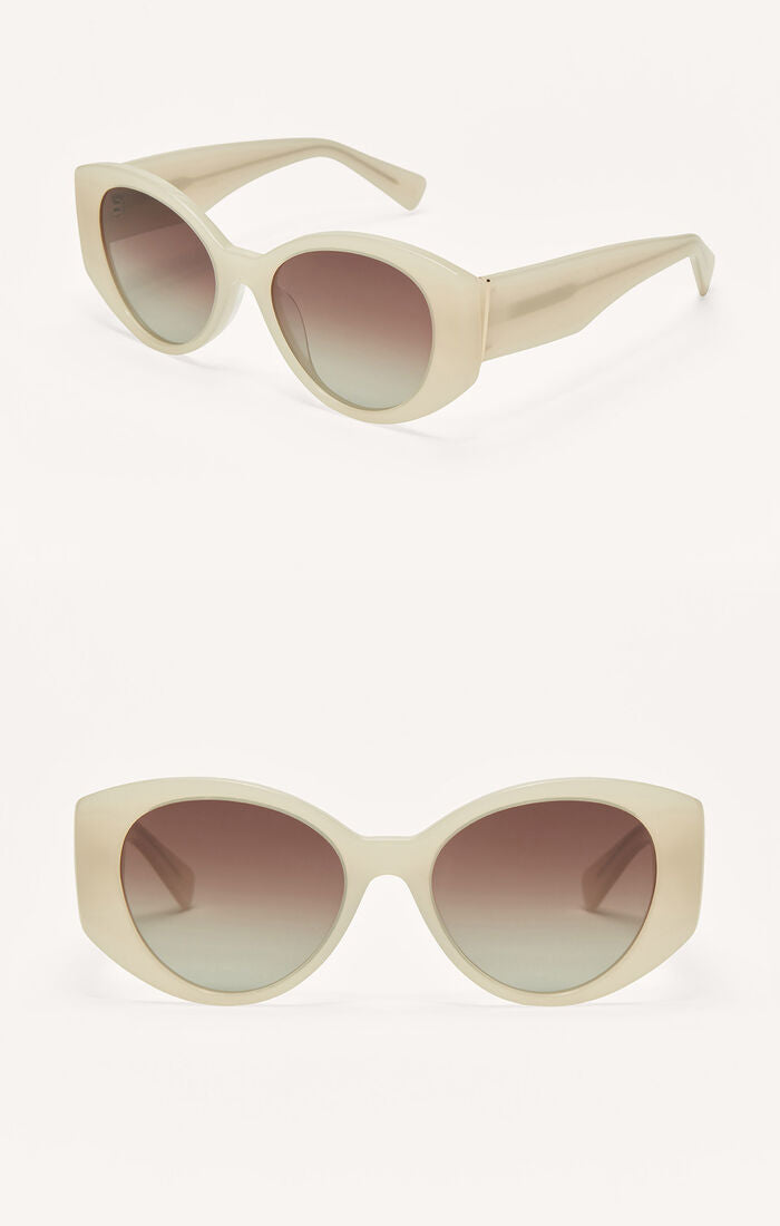 Z-Supply Daydream Sandstone Sunglasses