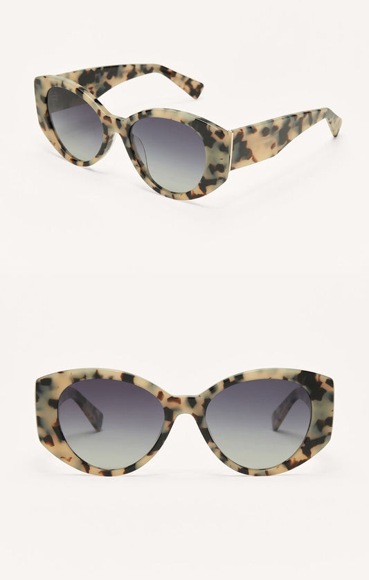 Z-Supply Daydream Brown Tortoise Sunglasses